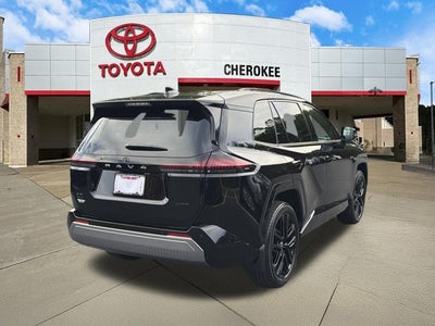 2026 Toyota RAV4 XSE