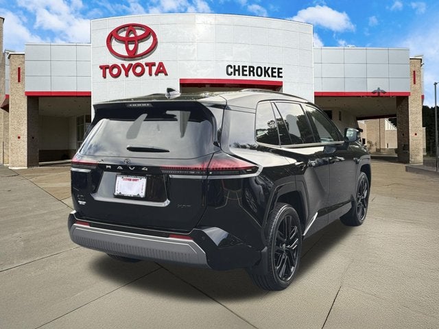 2026 Toyota RAV4 XSE