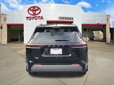 2026 Toyota RAV4 XSE
