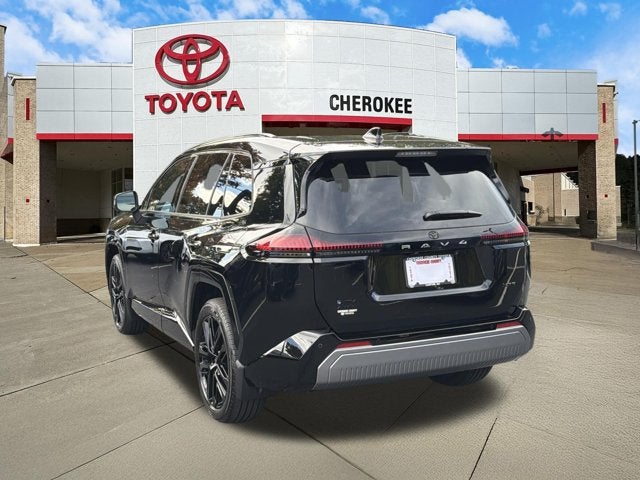 2026 Toyota RAV4 XSE