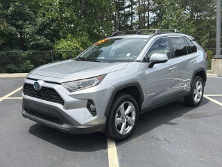 2021 Toyota RAV4 Hybrid XLE Premium