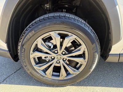 2024 Toyota RAV4 Hybrid XLE Premium