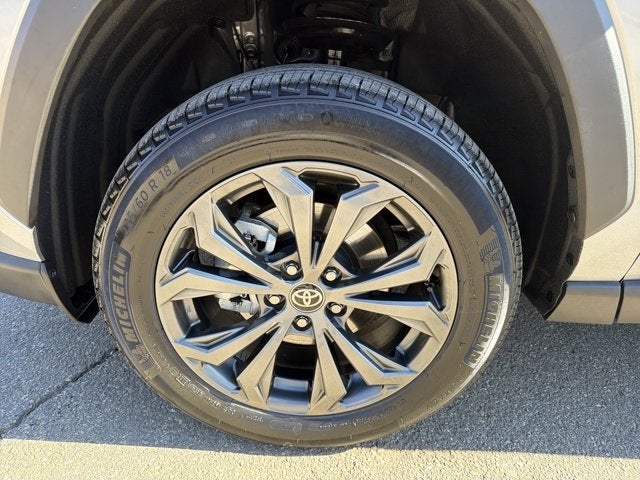 2024 Toyota RAV4 Hybrid XLE Premium