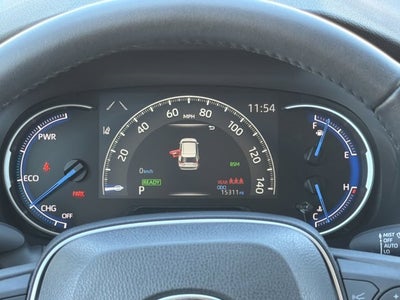 2024 Toyota RAV4 Hybrid XLE Premium