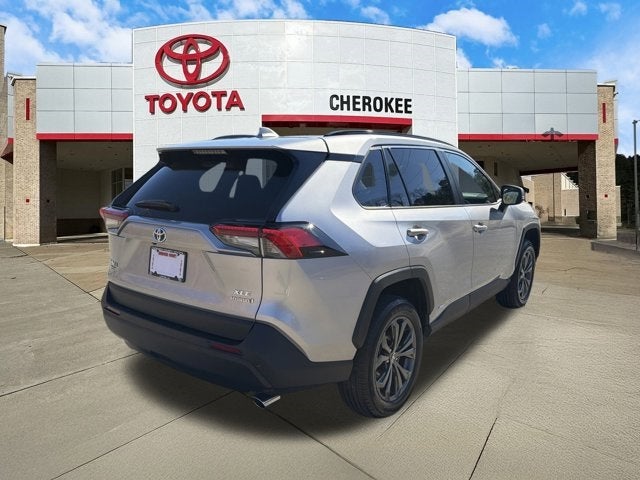 2024 Toyota RAV4 Hybrid XLE Premium