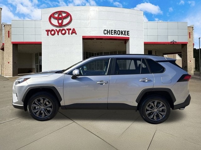 2024 Toyota RAV4 Hybrid XLE Premium