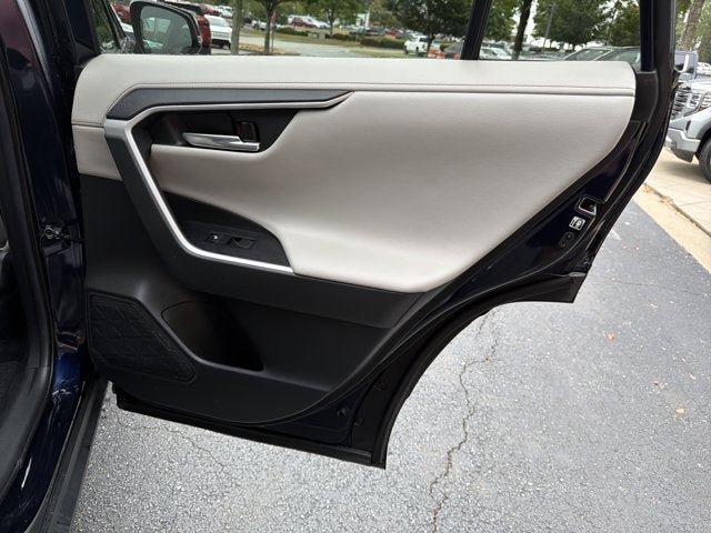 2020 Toyota RAV4 Hybrid Limited