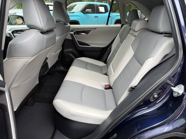 2020 Toyota RAV4 Hybrid Limited