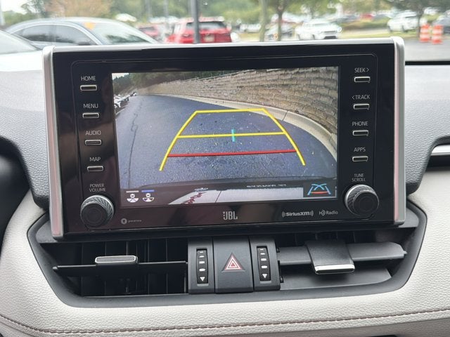 2020 Toyota RAV4 Hybrid Limited