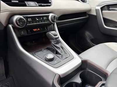 2020 Toyota RAV4 Hybrid Limited