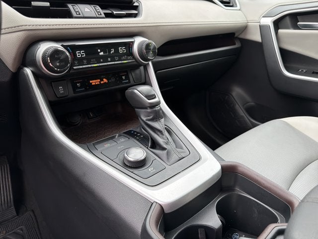 2020 Toyota RAV4 Hybrid Limited