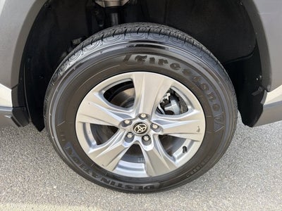 2023 Toyota RAV4 Hybrid XLE