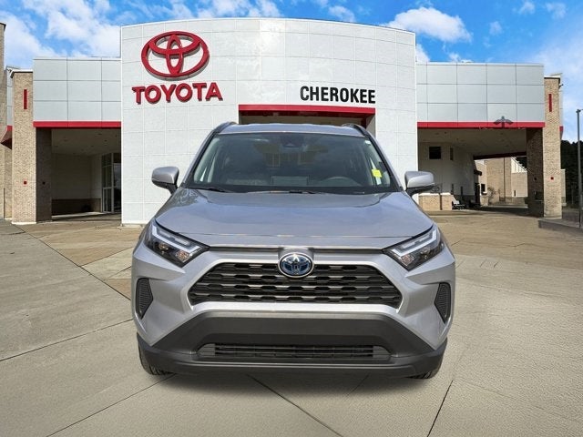 2023 Toyota RAV4 Hybrid XLE