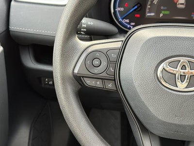 2023 Toyota RAV4 Hybrid XLE