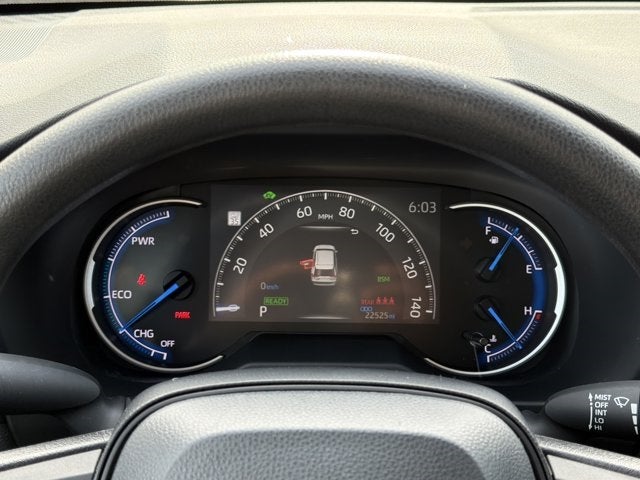 2023 Toyota RAV4 Hybrid XLE
