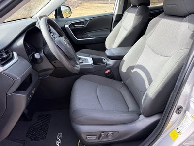 2023 Toyota RAV4 Hybrid XLE