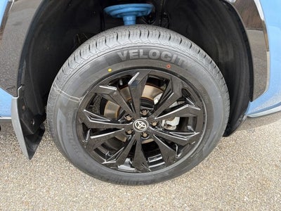 2022 Toyota RAV4 Hybrid SE