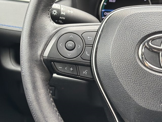 2022 Toyota RAV4 Hybrid SE