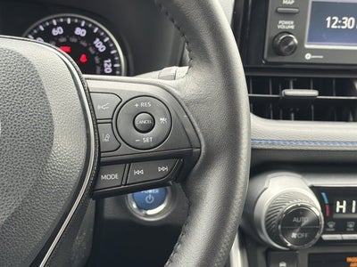 2022 Toyota RAV4 Hybrid SE