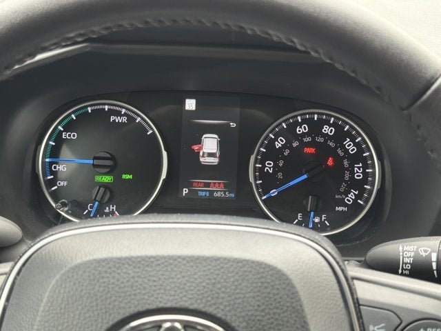 2022 Toyota RAV4 Hybrid SE