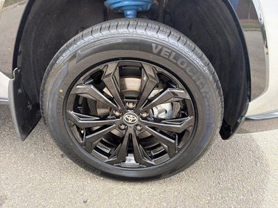 2024 Toyota RAV4 Hybrid SE