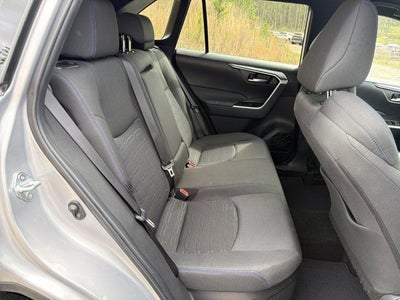 2024 Toyota RAV4 Hybrid SE