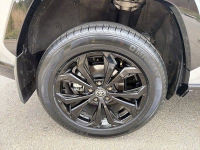 2024 Toyota RAV4 Hybrid SE