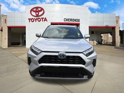 2024 Toyota RAV4 Hybrid SE