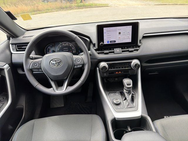 2024 Toyota RAV4 Hybrid SE