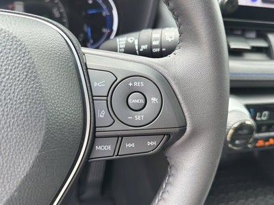 2024 Toyota RAV4 Hybrid SE