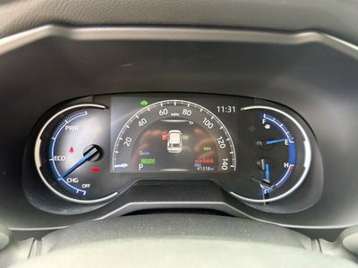 2024 Toyota RAV4 Hybrid SE