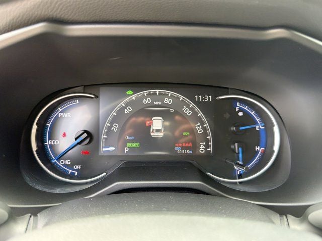 2024 Toyota RAV4 Hybrid SE