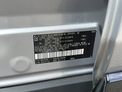 2024 Toyota RAV4 Hybrid SE