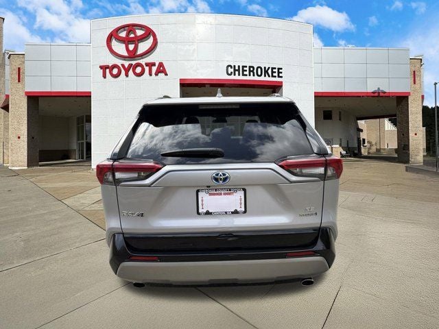 2024 Toyota RAV4 Hybrid SE