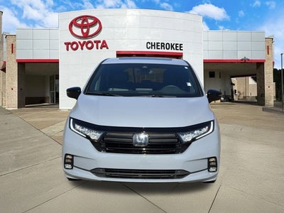 2023 Honda Odyssey Sport