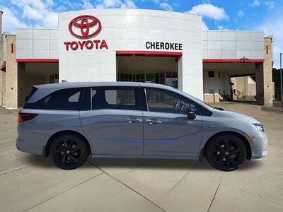 2023 Honda Odyssey Sport