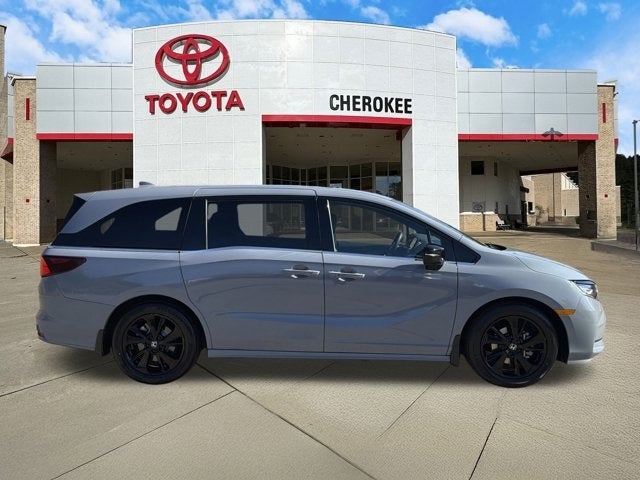 2023 Honda Odyssey Sport