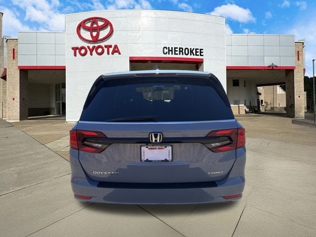 2023 Honda Odyssey Sport