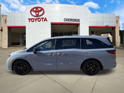 2023 Honda Odyssey Sport