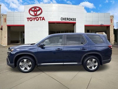 2025 Honda Pilot EX-L