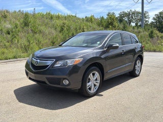 2015 Acura RDX Technology Package