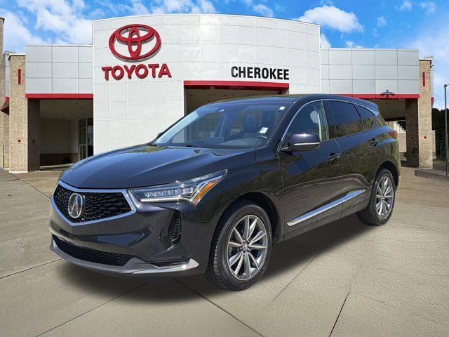 2022 Acura RDX Technology Package's photo