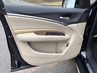 2020 Acura MDX Technology SH-AWD