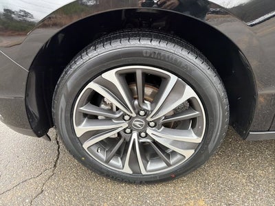 2020 Acura MDX Technology SH-AWD