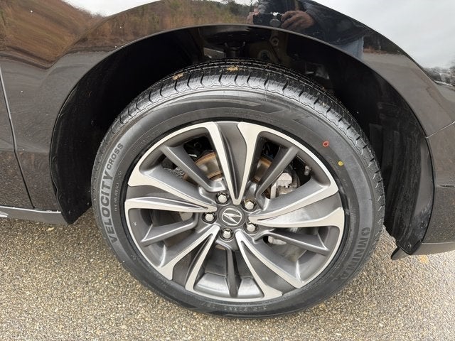 2020 Acura MDX Technology SH-AWD