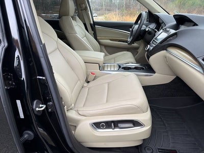 2020 Acura MDX Technology SH-AWD