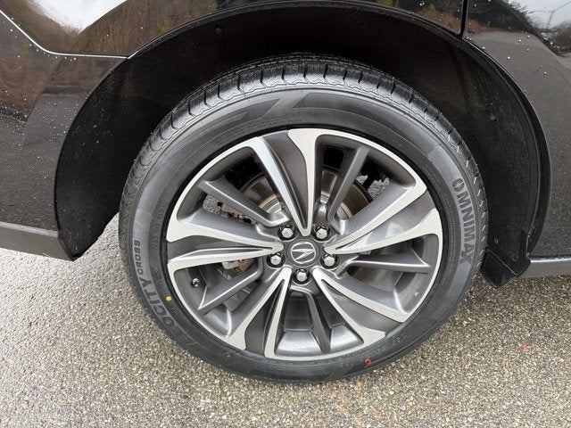 2020 Acura MDX Technology SH-AWD