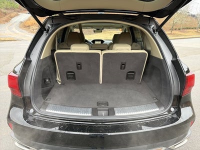 2020 Acura MDX Technology SH-AWD