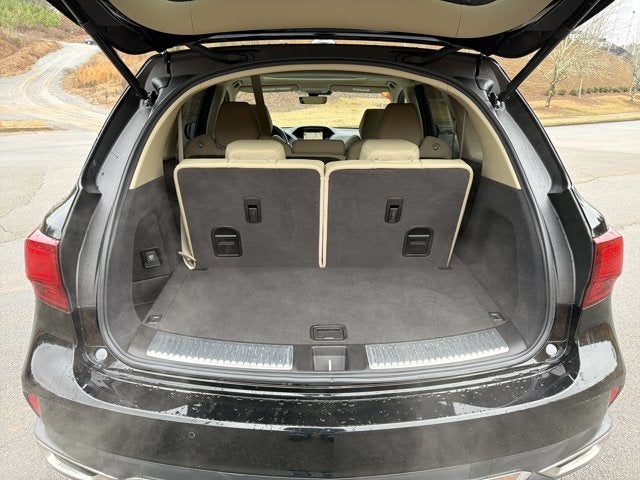 2020 Acura MDX Technology SH-AWD