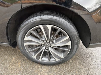 2020 Acura MDX Technology SH-AWD